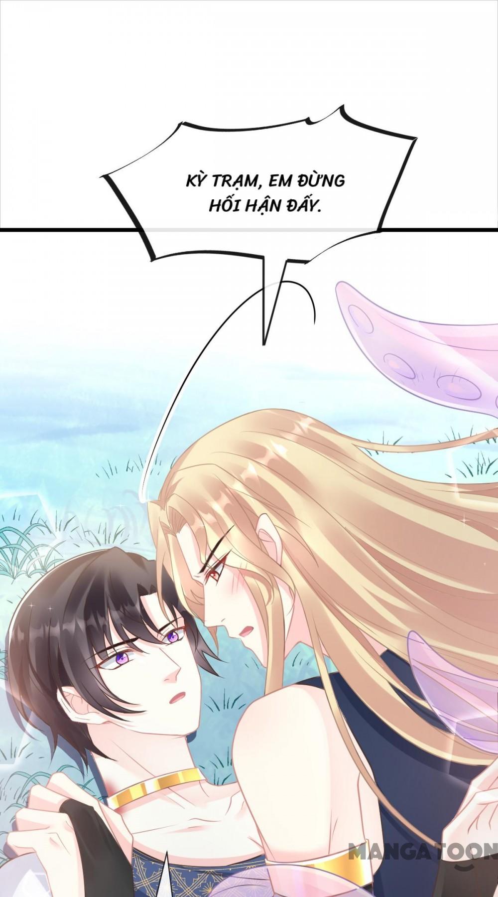 Tân Nương Của Ma Thần Chapter 40 - Trang 34