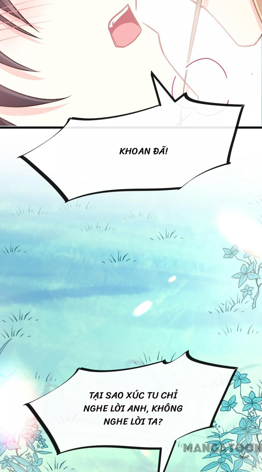 Tân Nương Của Ma Thần Chapter 40 - Trang 38