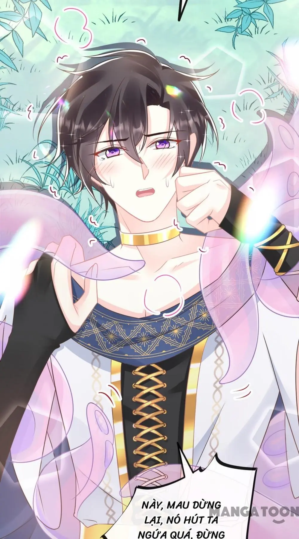 Tân Nương Của Ma Thần Chapter 40 - Trang 39