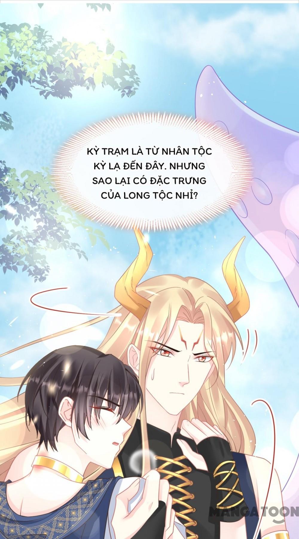Tân Nương Của Ma Thần Chapter 40 - Trang 4