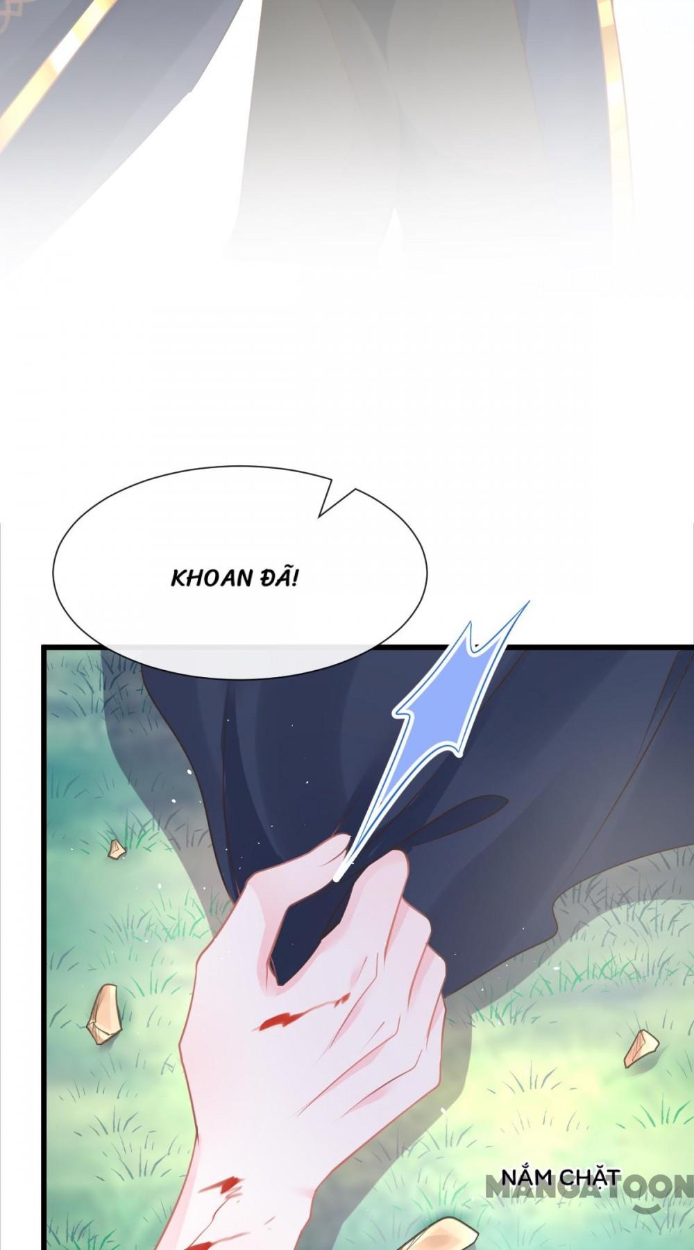 Tân Nương Của Ma Thần Chapter 40 - Trang 6