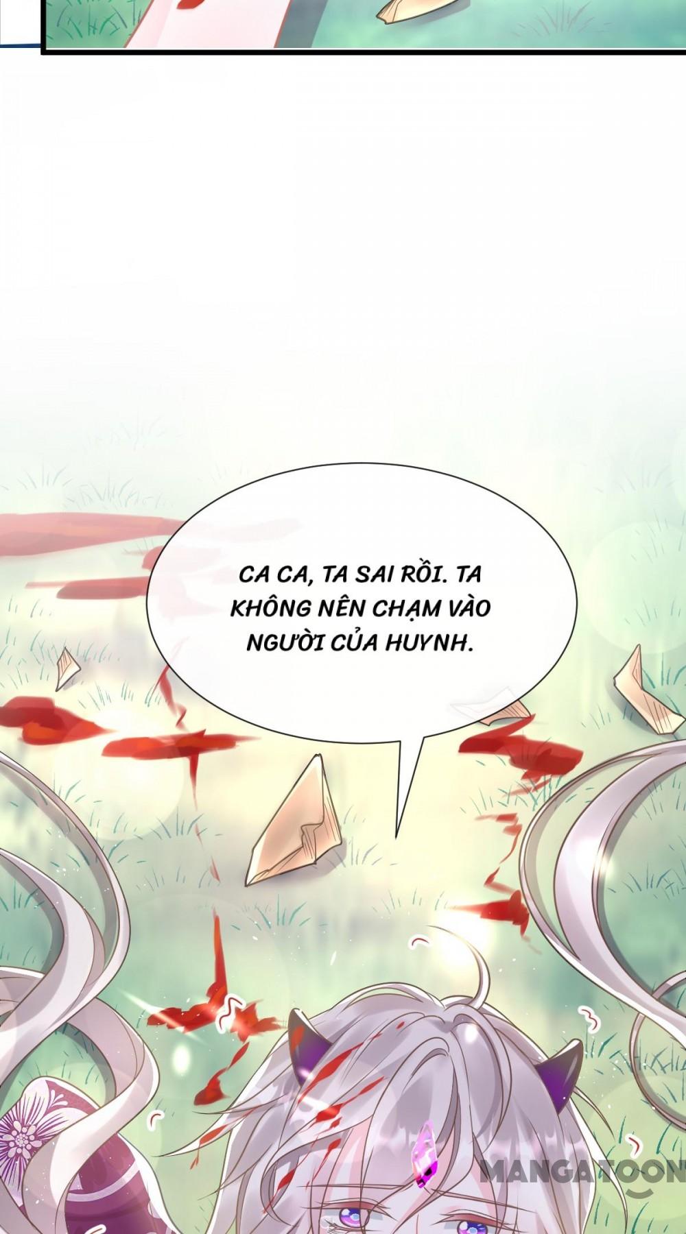 Tân Nương Của Ma Thần Chapter 40 - Trang 7