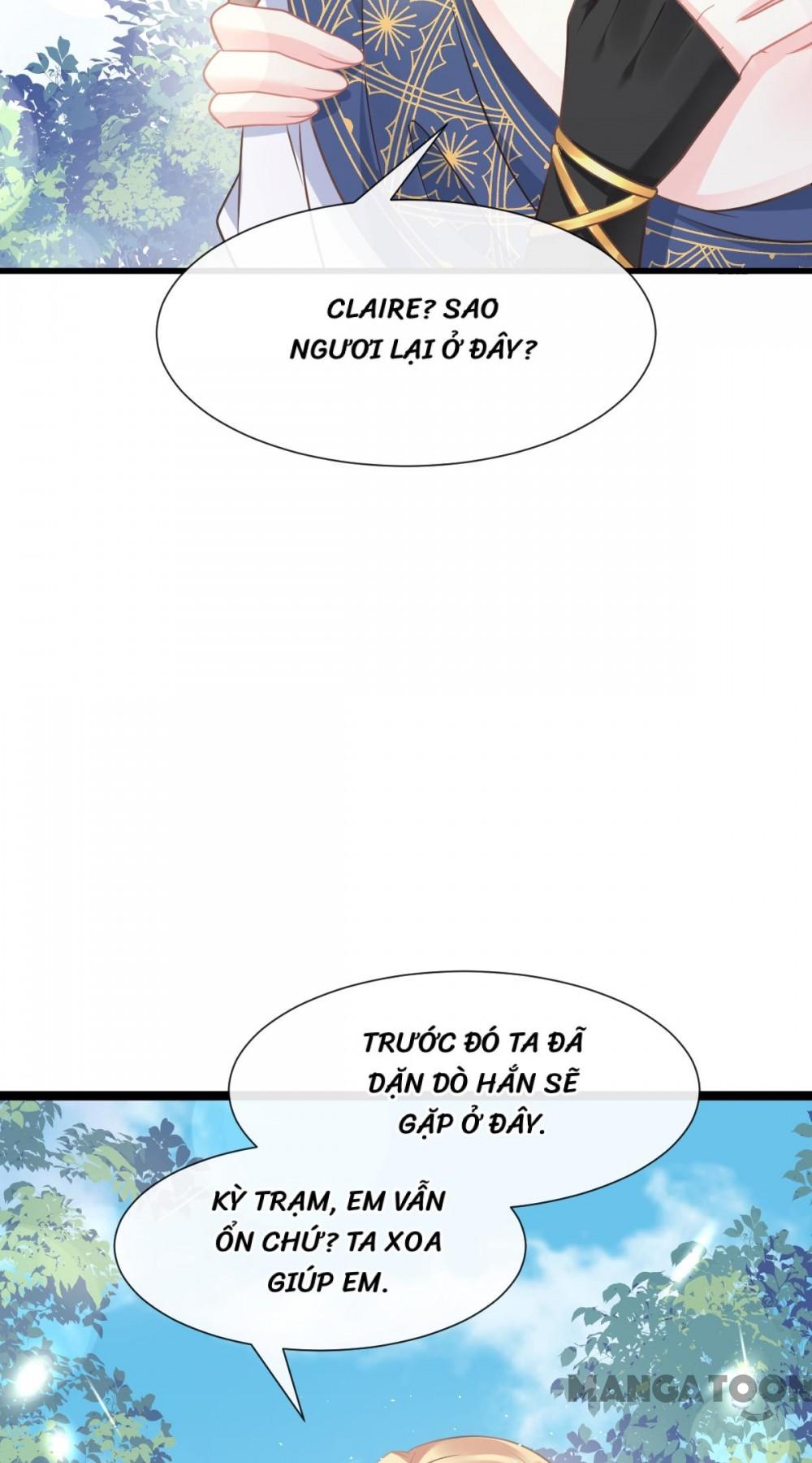 Tân Nương Của Ma Thần Chapter 41 - Trang 10