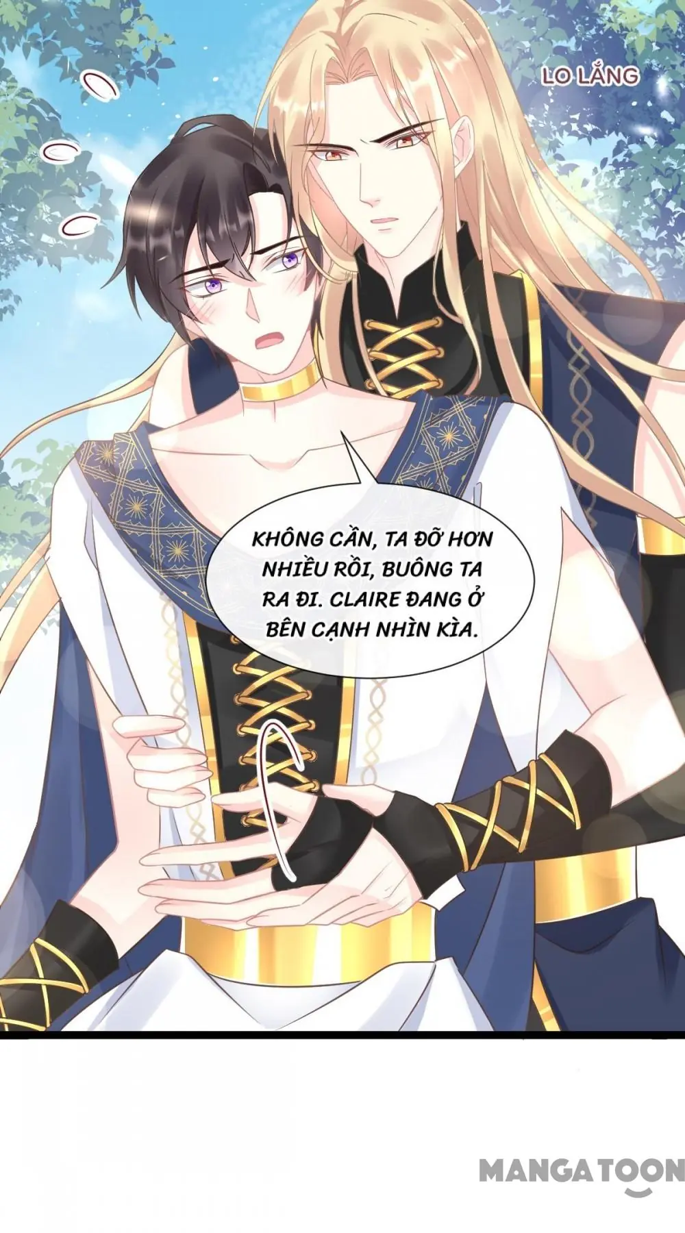 Tân Nương Của Ma Thần Chapter 41 - Trang 11