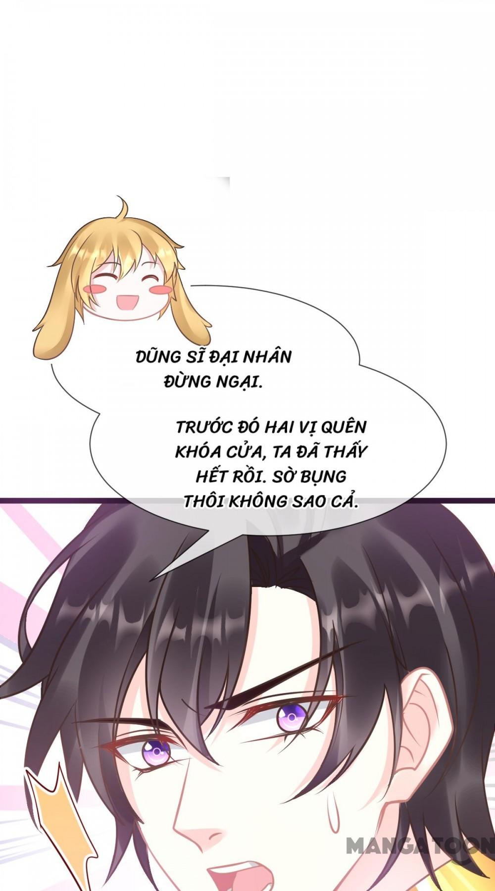 Tân Nương Của Ma Thần Chapter 41 - Trang 12