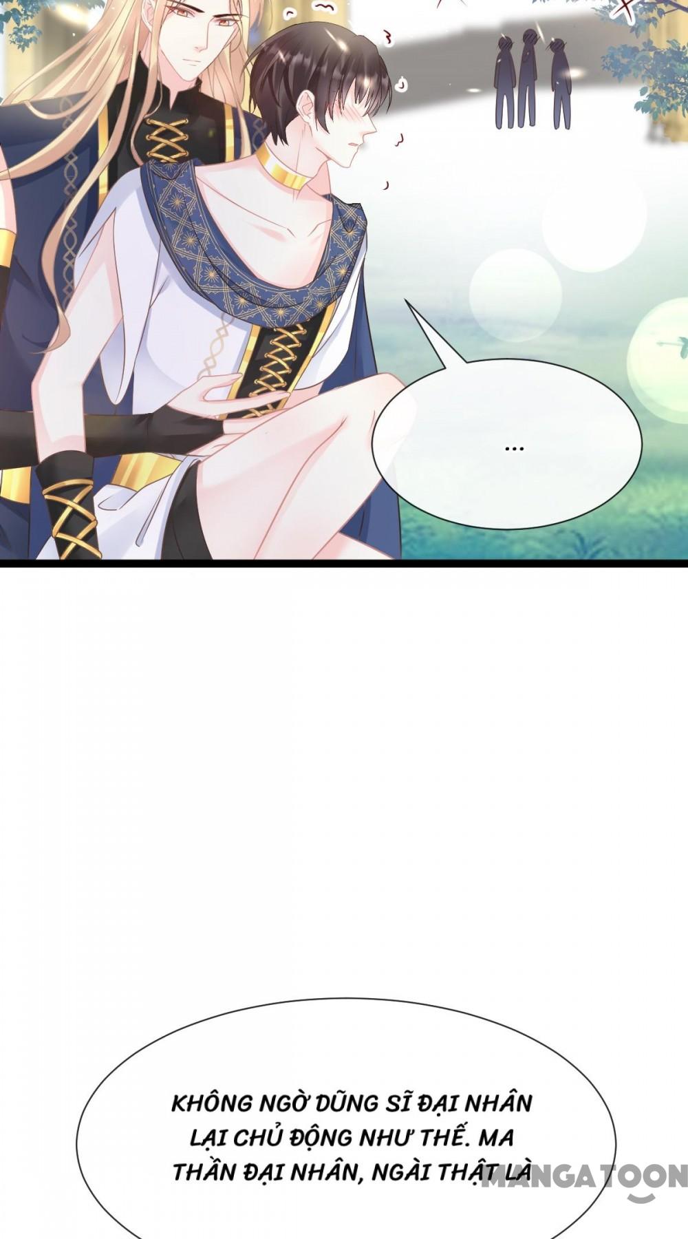 Tân Nương Của Ma Thần Chapter 41 - Trang 14