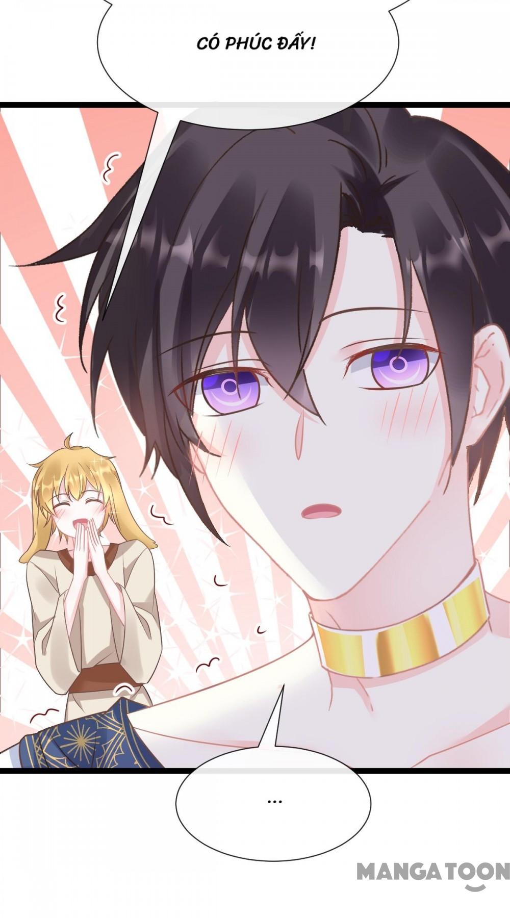 Tân Nương Của Ma Thần Chapter 41 - Trang 15