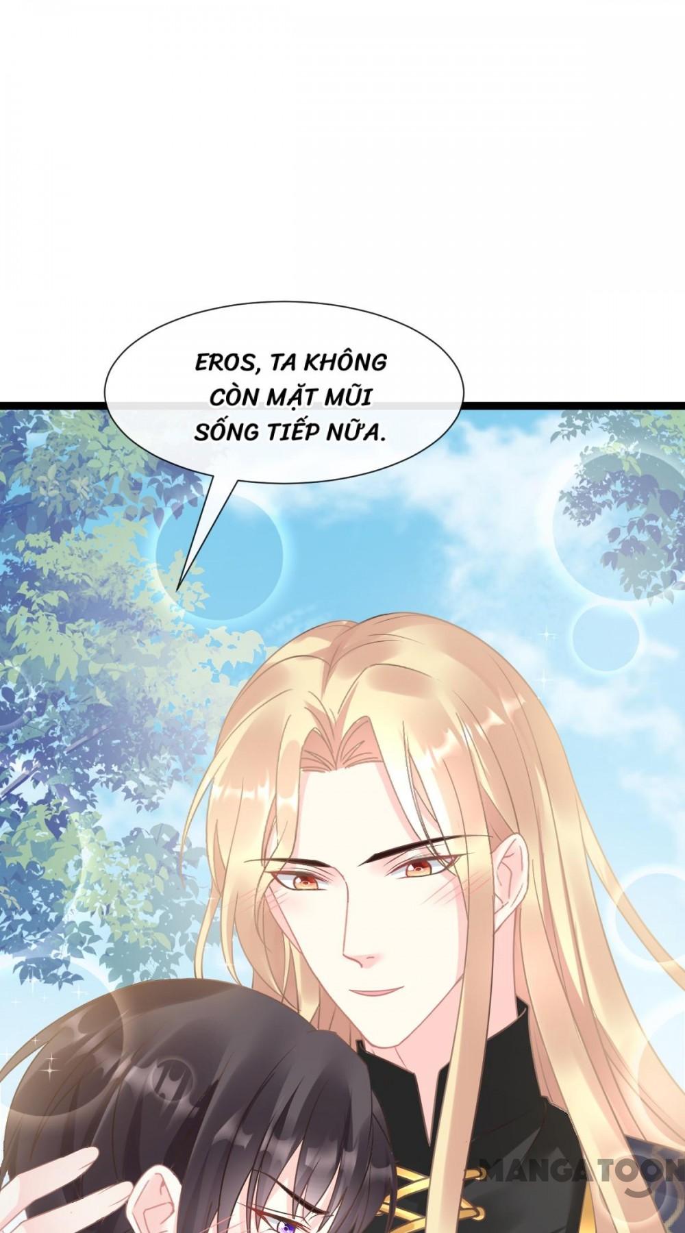 Tân Nương Của Ma Thần Chapter 41 - Trang 16