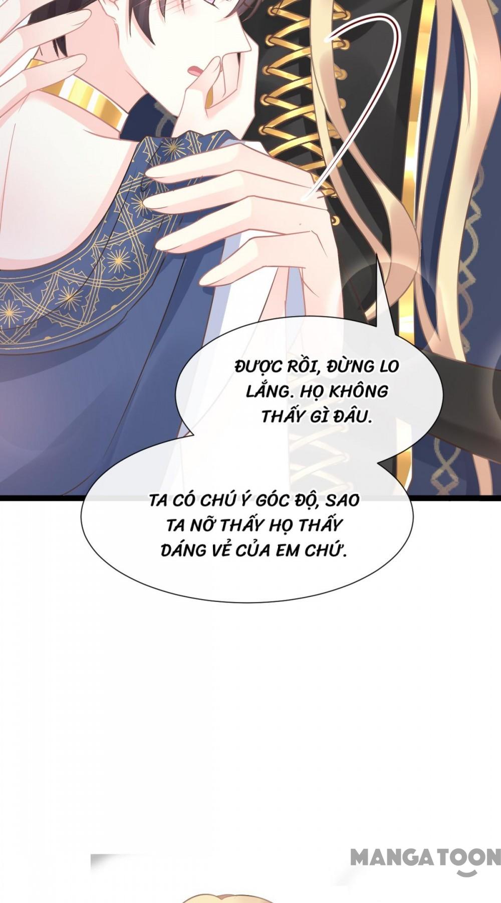 Tân Nương Của Ma Thần Chapter 41 - Trang 17