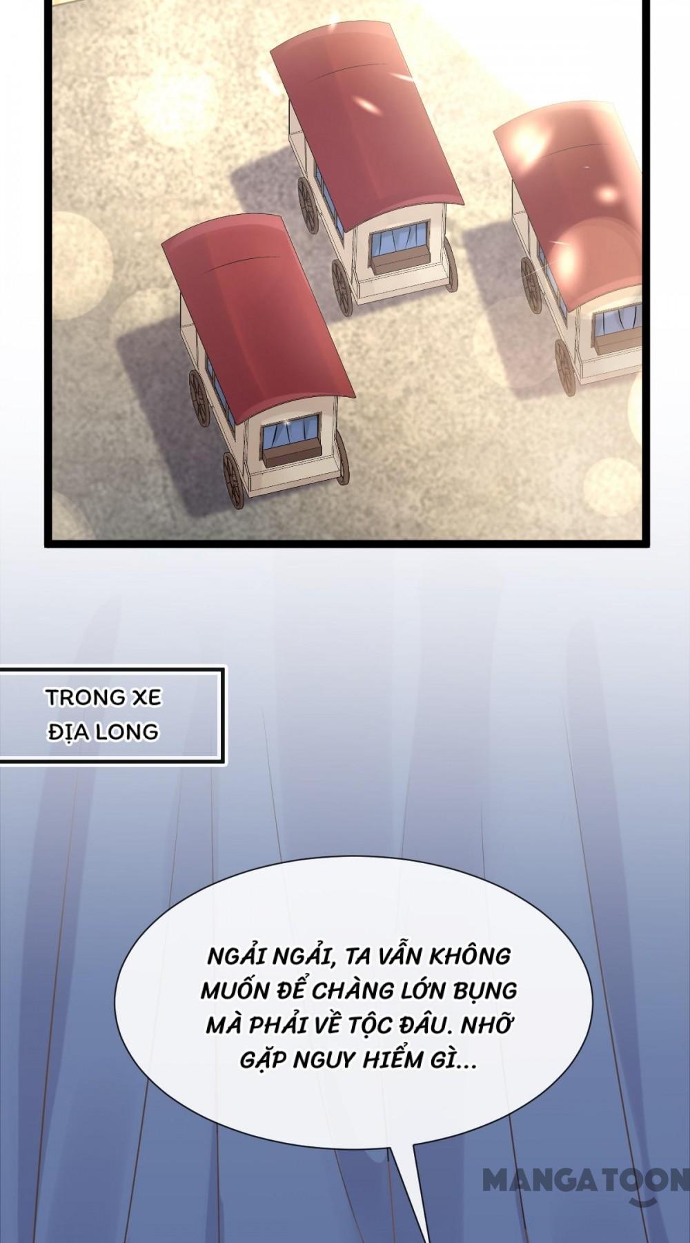 Tân Nương Của Ma Thần Chapter 41 - Trang 20