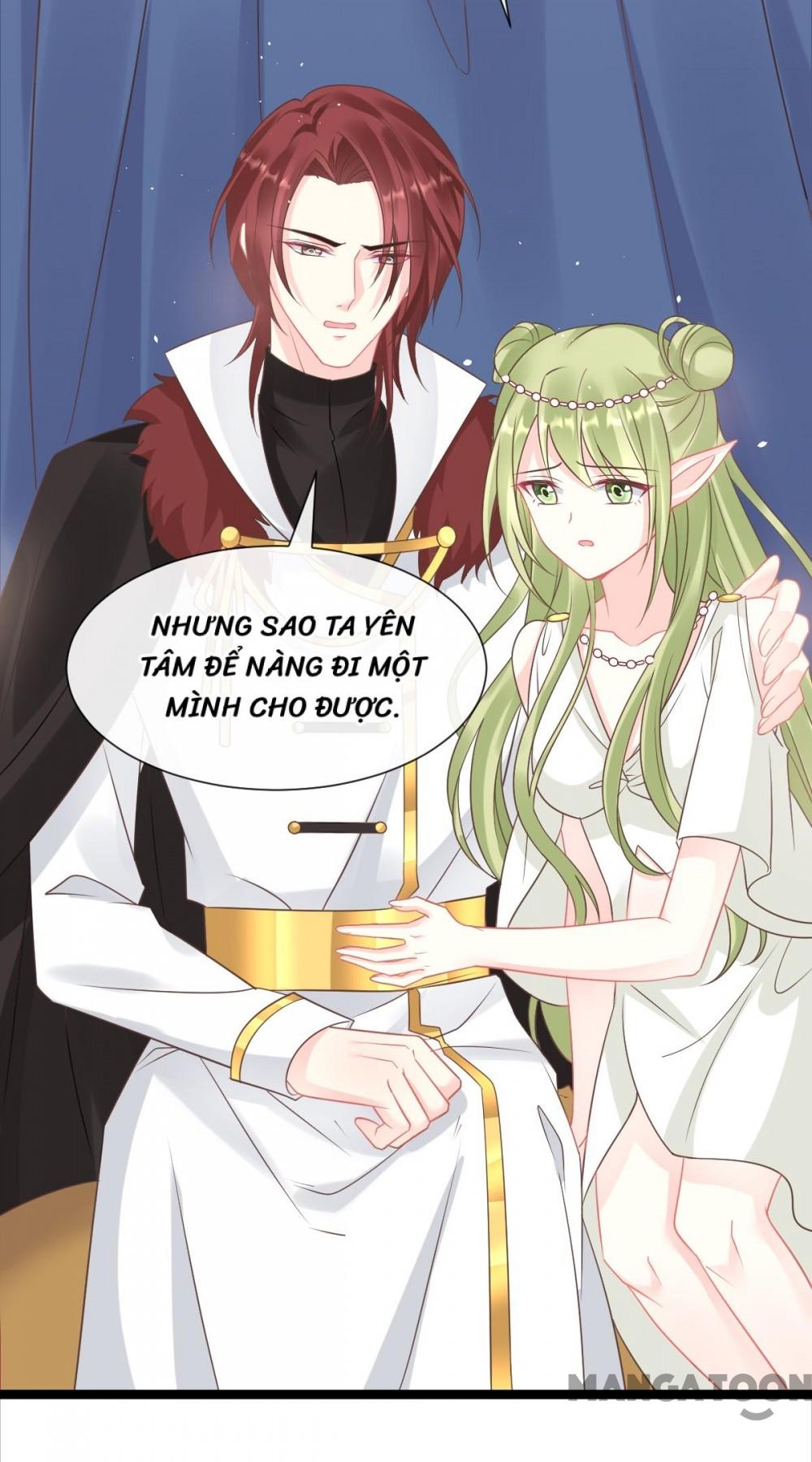 Tân Nương Của Ma Thần Chapter 41 - Trang 21