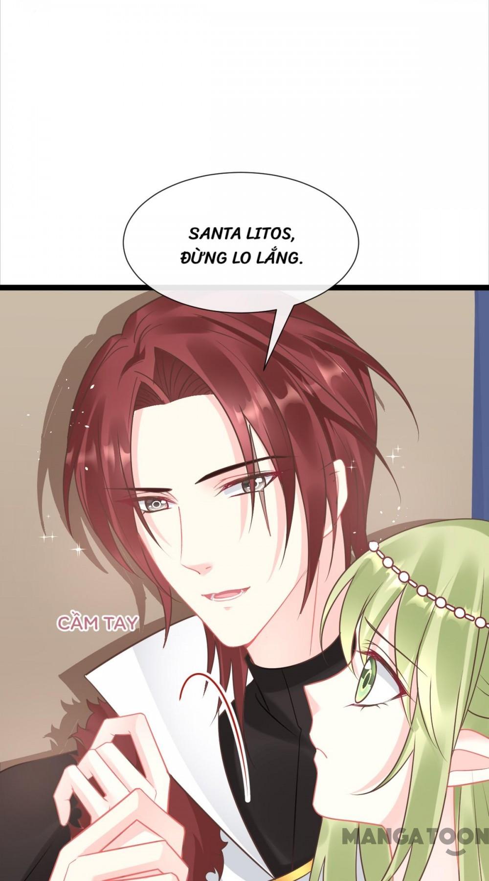 Tân Nương Của Ma Thần Chapter 41 - Trang 22
