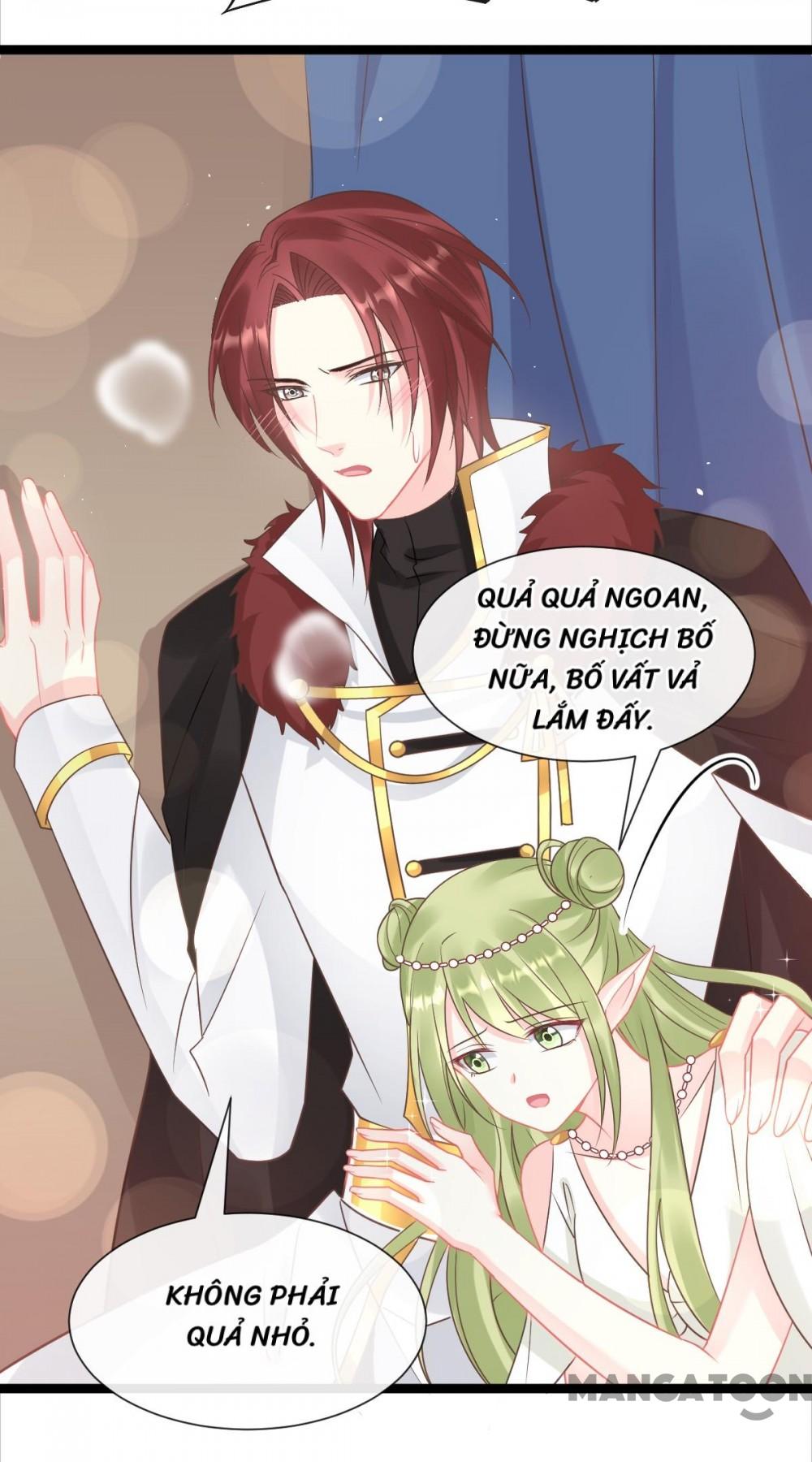 Tân Nương Của Ma Thần Chapter 41 - Trang 25