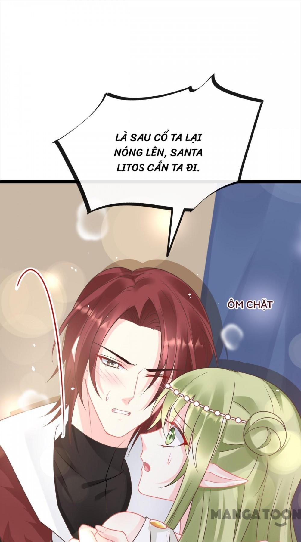 Tân Nương Của Ma Thần Chapter 41 - Trang 27