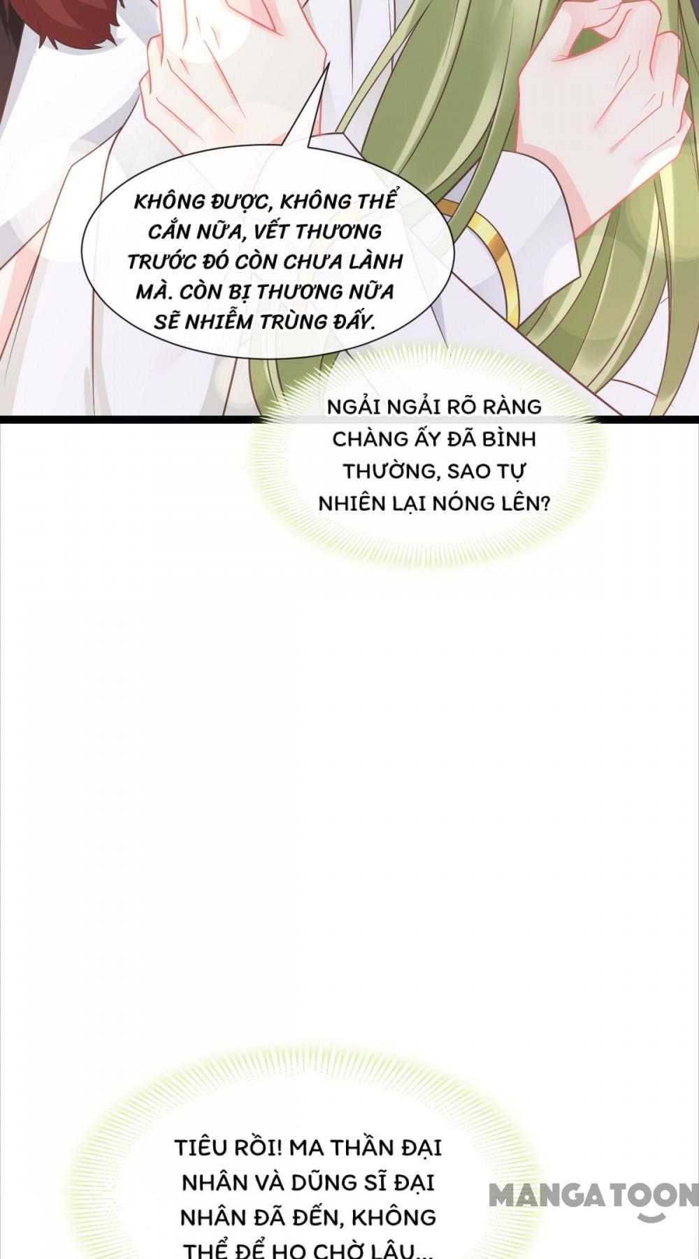 Tân Nương Của Ma Thần Chapter 41 - Trang 28