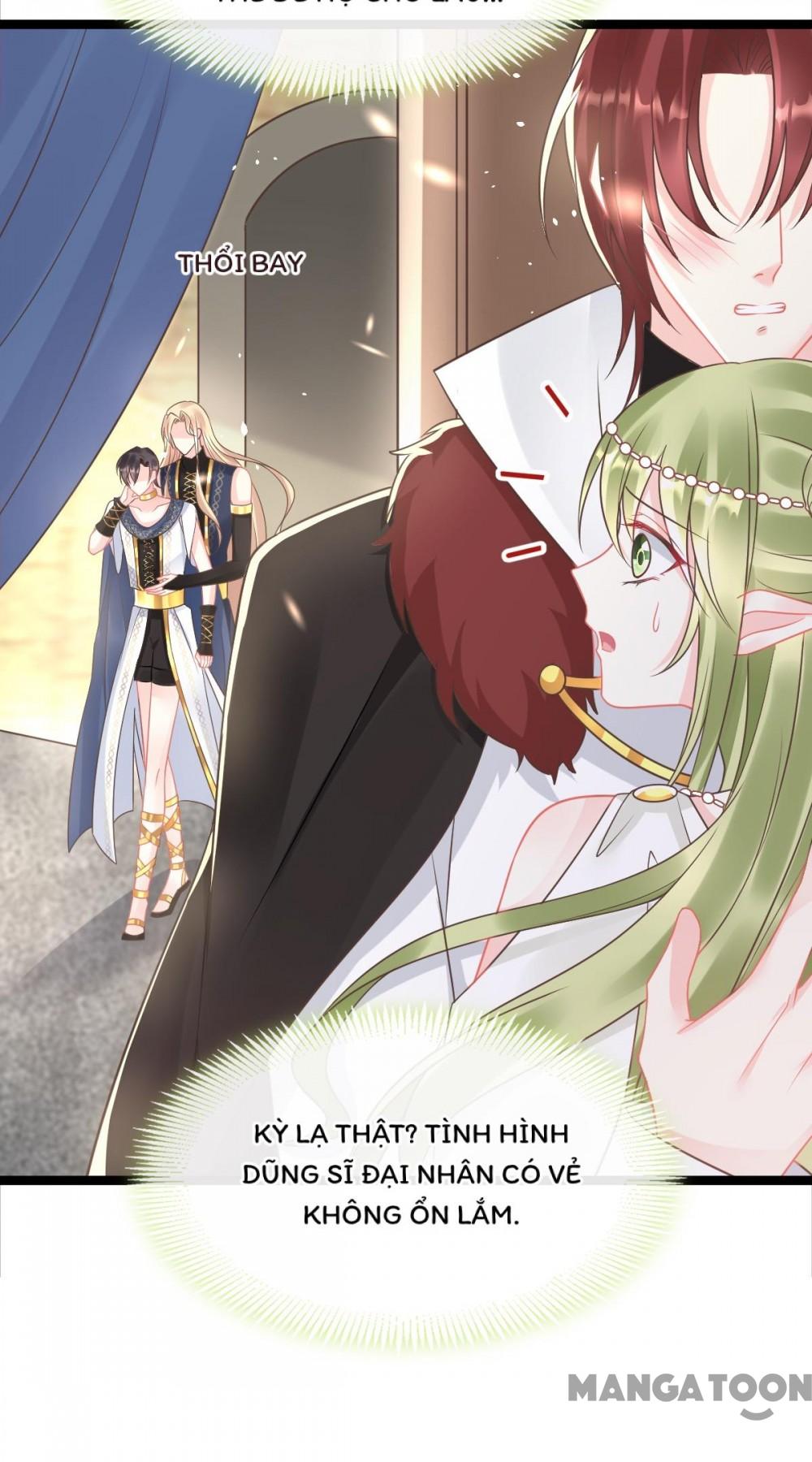 Tân Nương Của Ma Thần Chapter 41 - Trang 29