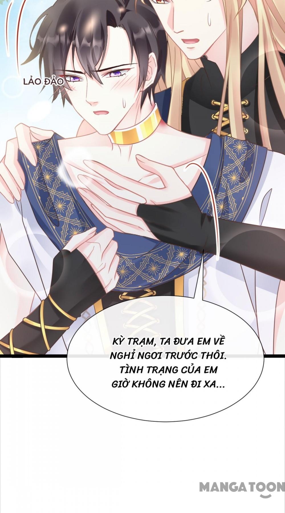Tân Nương Của Ma Thần Chapter 41 - Trang 34