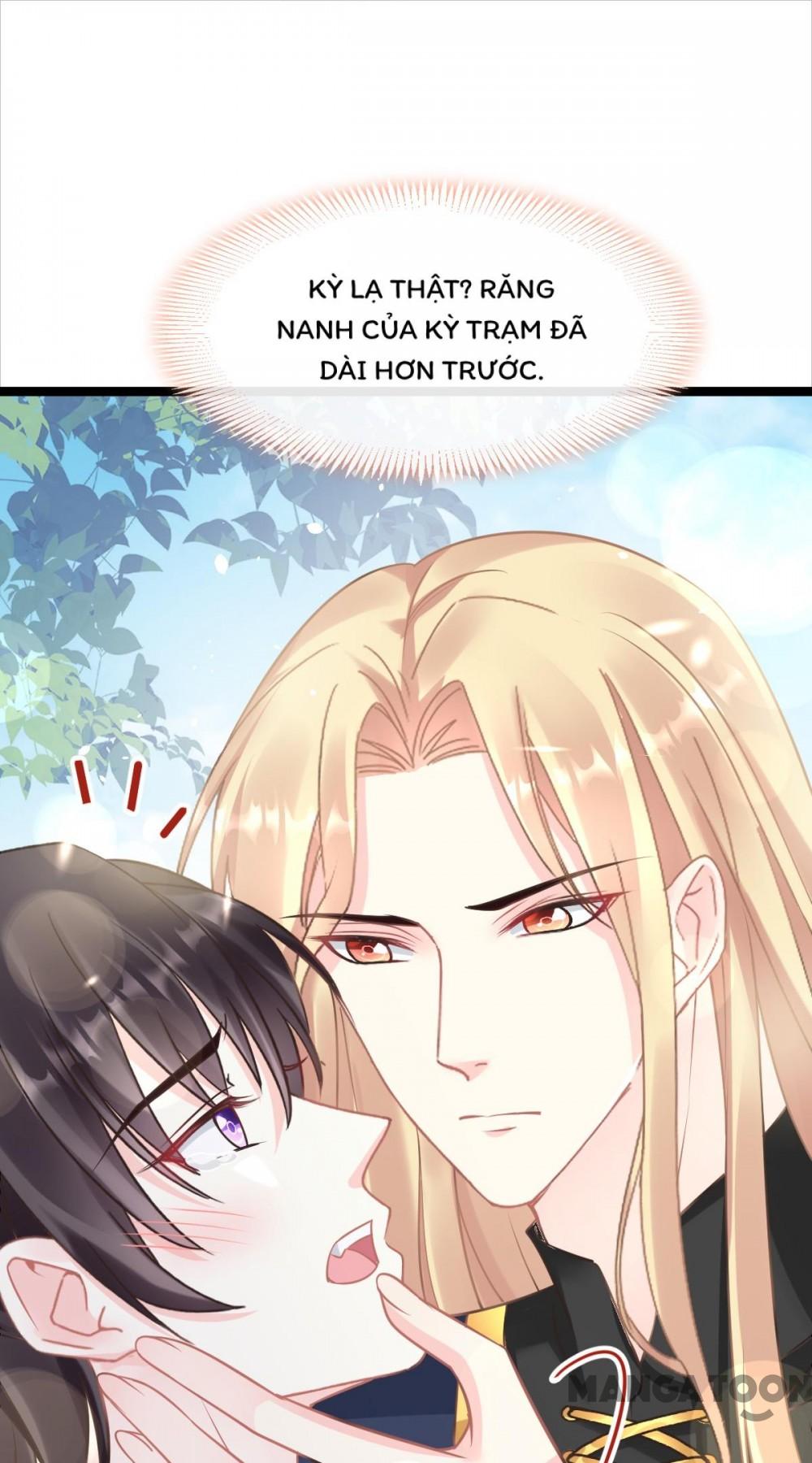 Tân Nương Của Ma Thần Chapter 41 - Trang 41