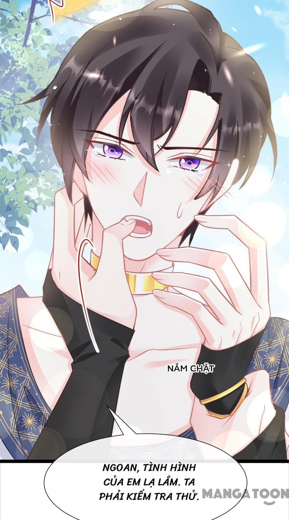 Tân Nương Của Ma Thần Chapter 41 - Trang 43
