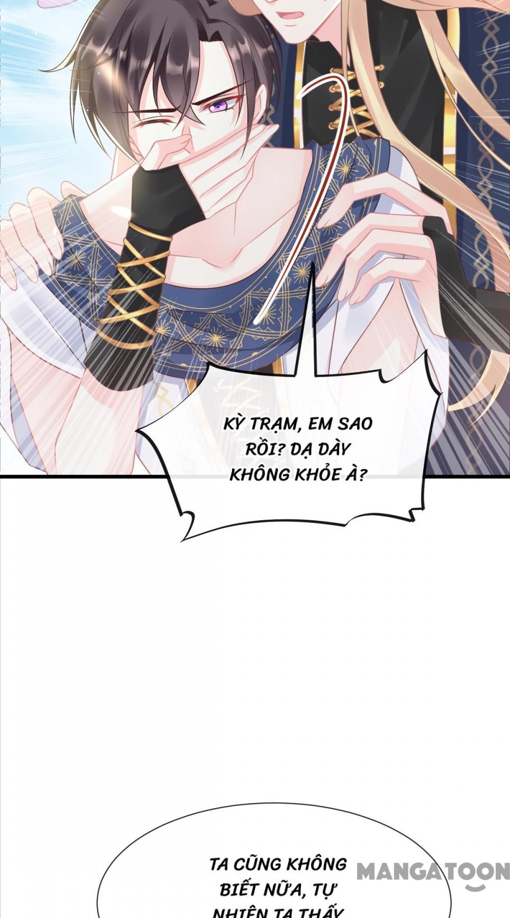 Tân Nương Của Ma Thần Chapter 41 - Trang 6