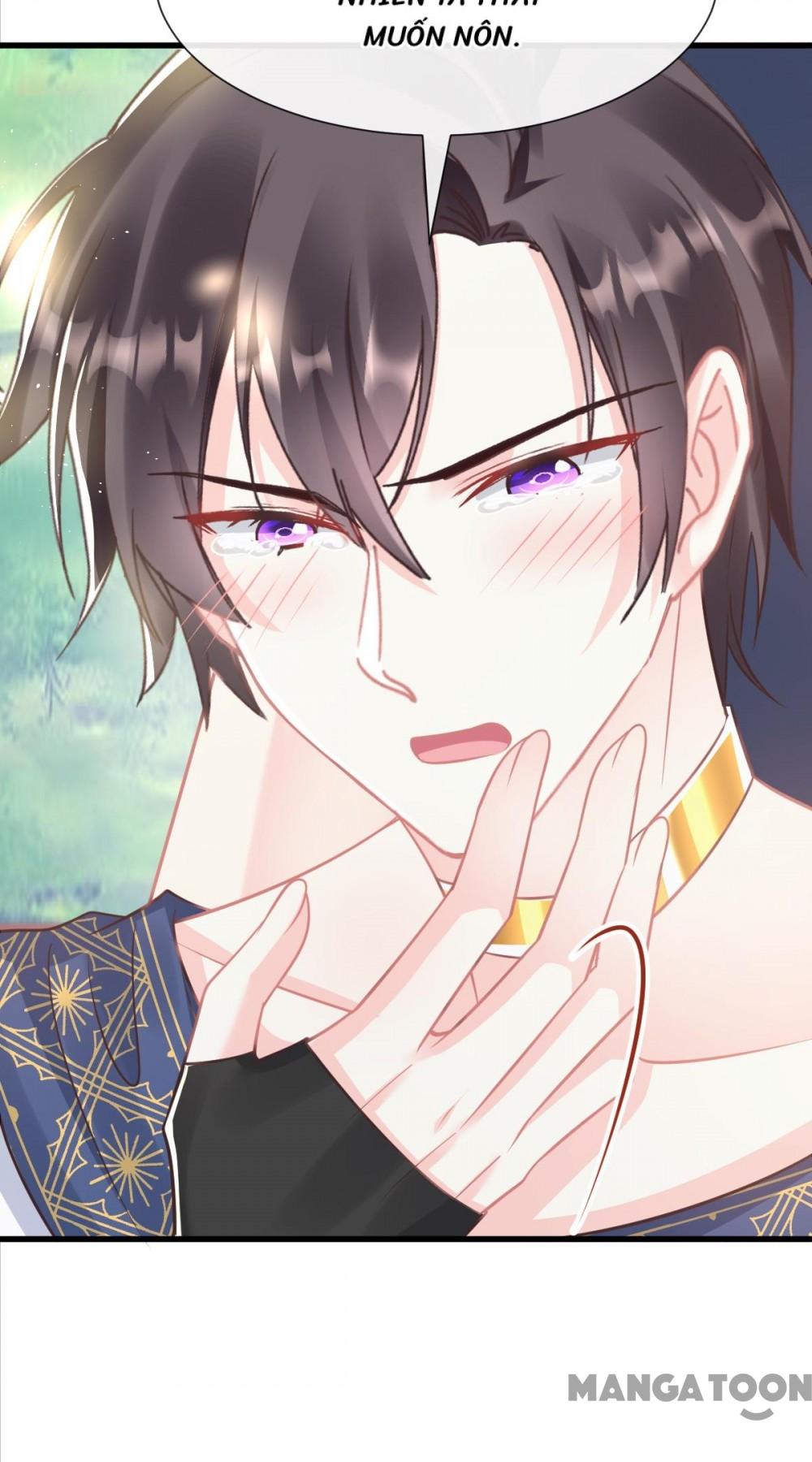 Tân Nương Của Ma Thần Chapter 41 - Trang 7