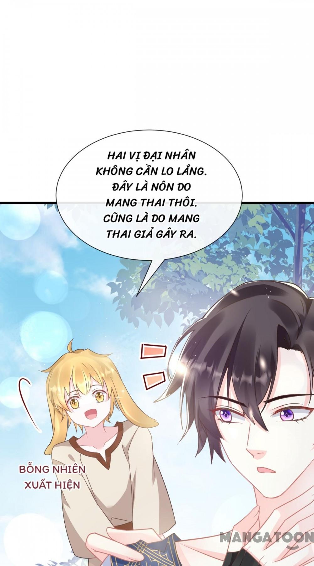 Tân Nương Của Ma Thần Chapter 41 - Trang 9