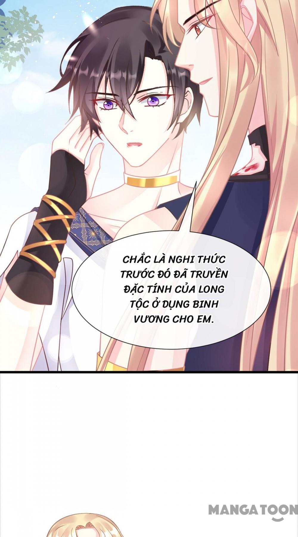 Tân Nương Của Ma Thần Chapter 42 - Trang 10