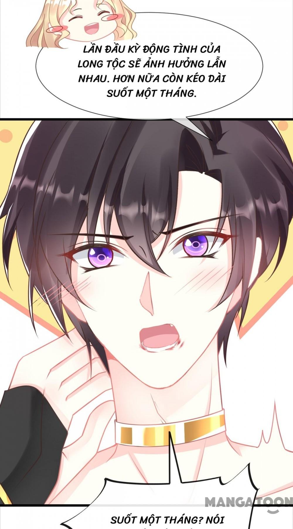 Tân Nương Của Ma Thần Chapter 42 - Trang 11