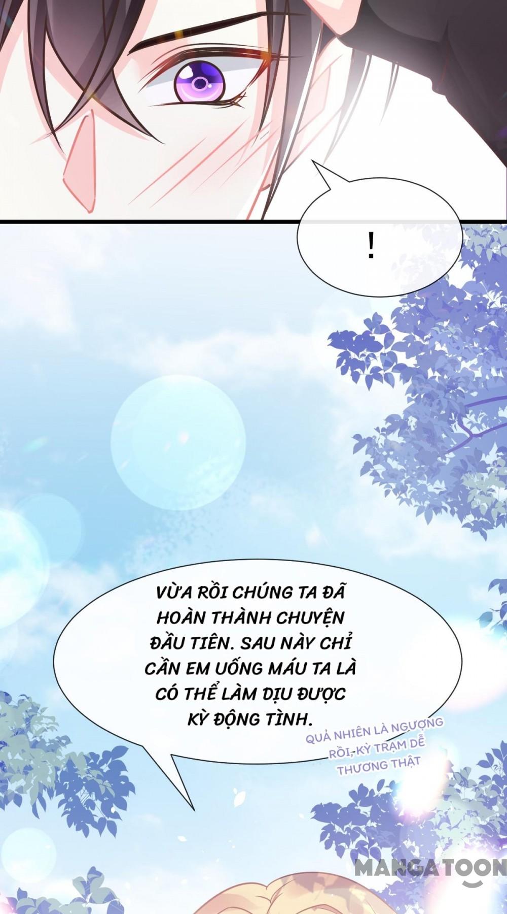 Tân Nương Của Ma Thần Chapter 42 - Trang 13