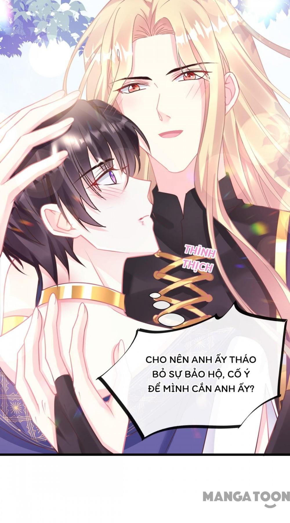 Tân Nương Của Ma Thần Chapter 42 - Trang 14