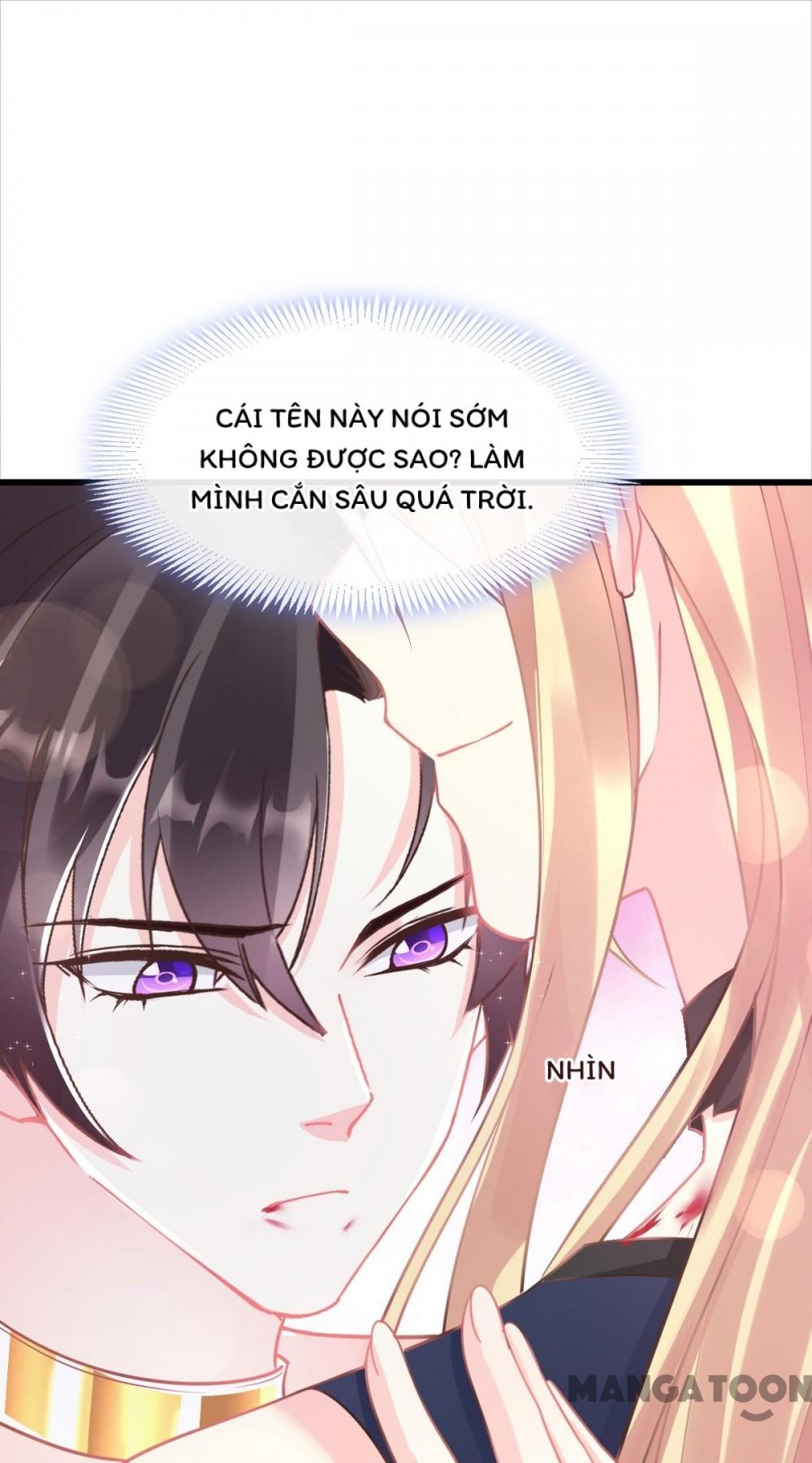Tân Nương Của Ma Thần Chapter 42 - Trang 16