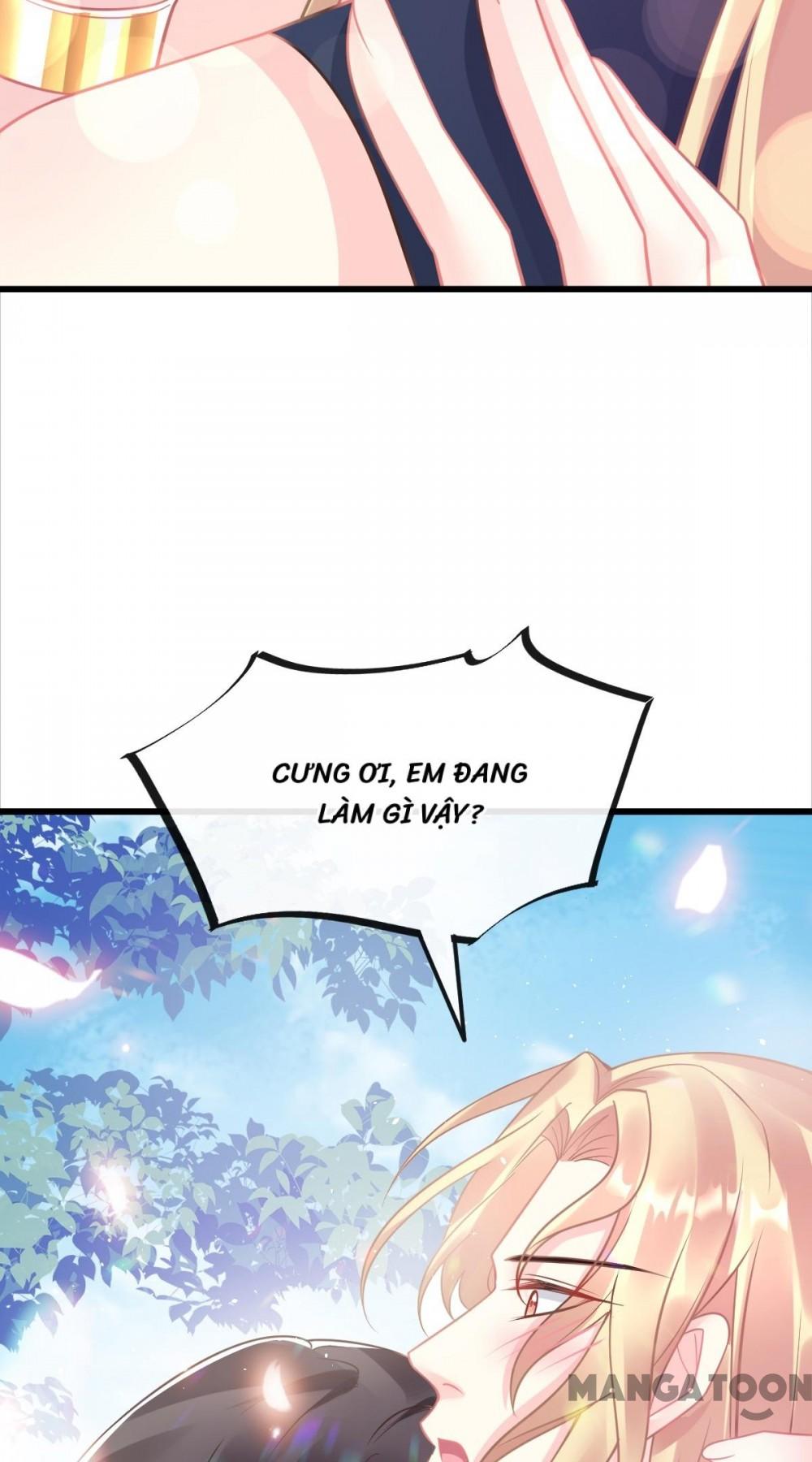 Tân Nương Của Ma Thần Chapter 42 - Trang 18