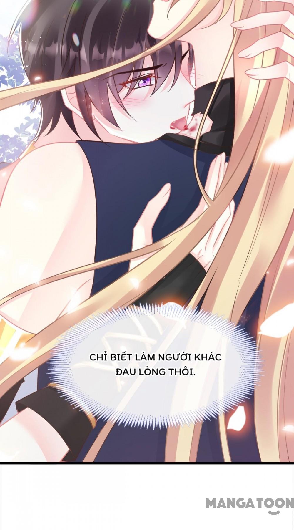 Tân Nương Của Ma Thần Chapter 42 - Trang 19