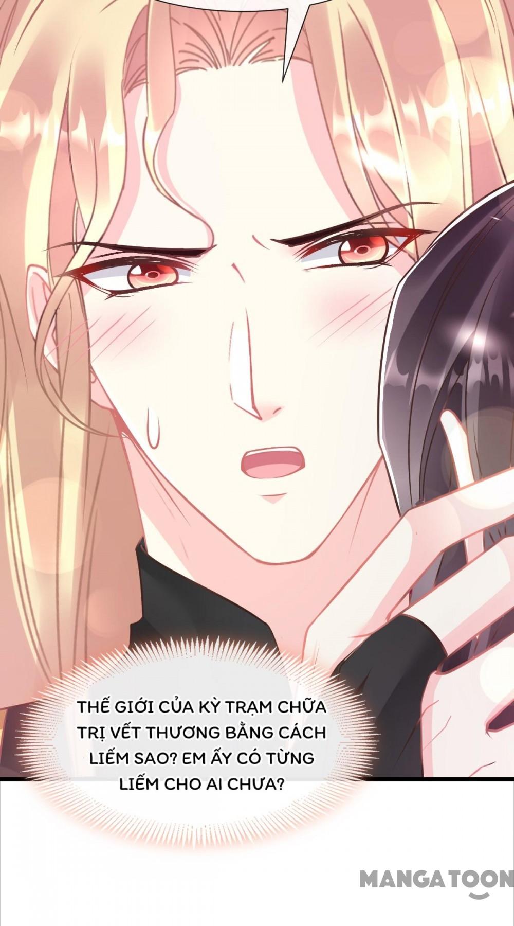 Tân Nương Của Ma Thần Chapter 42 - Trang 21
