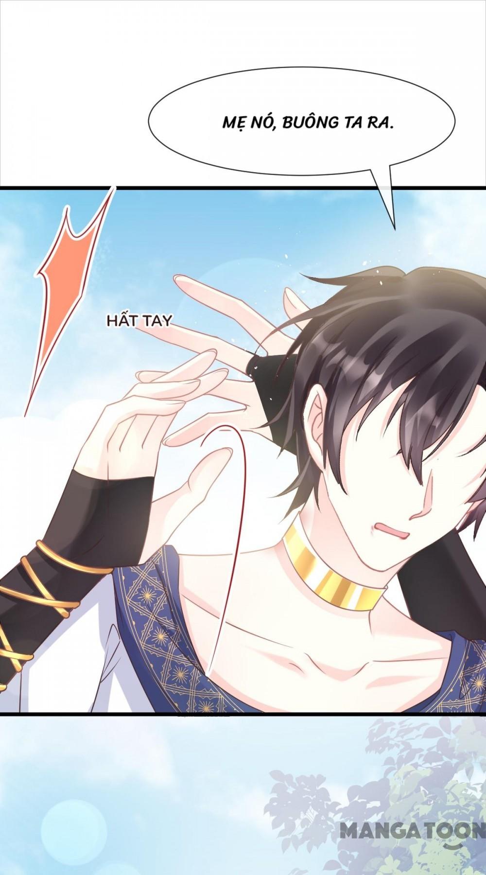 Tân Nương Của Ma Thần Chapter 42 - Trang 23