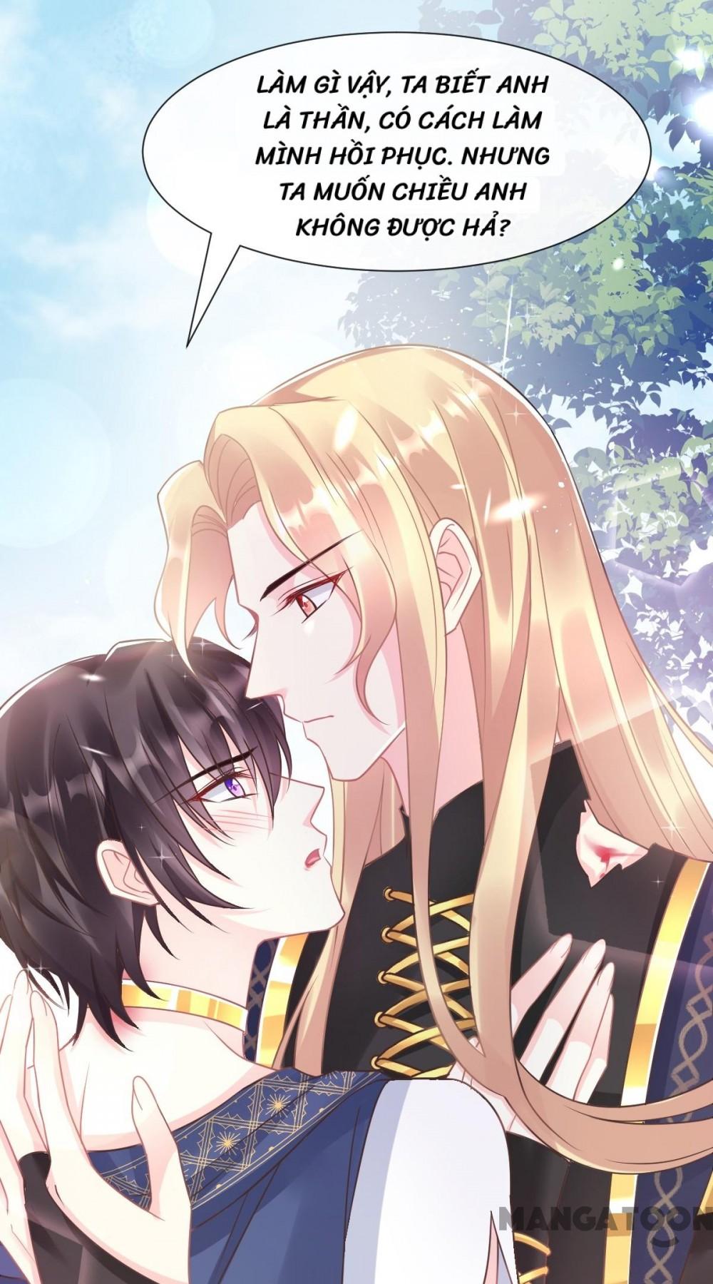 Tân Nương Của Ma Thần Chapter 42 - Trang 24