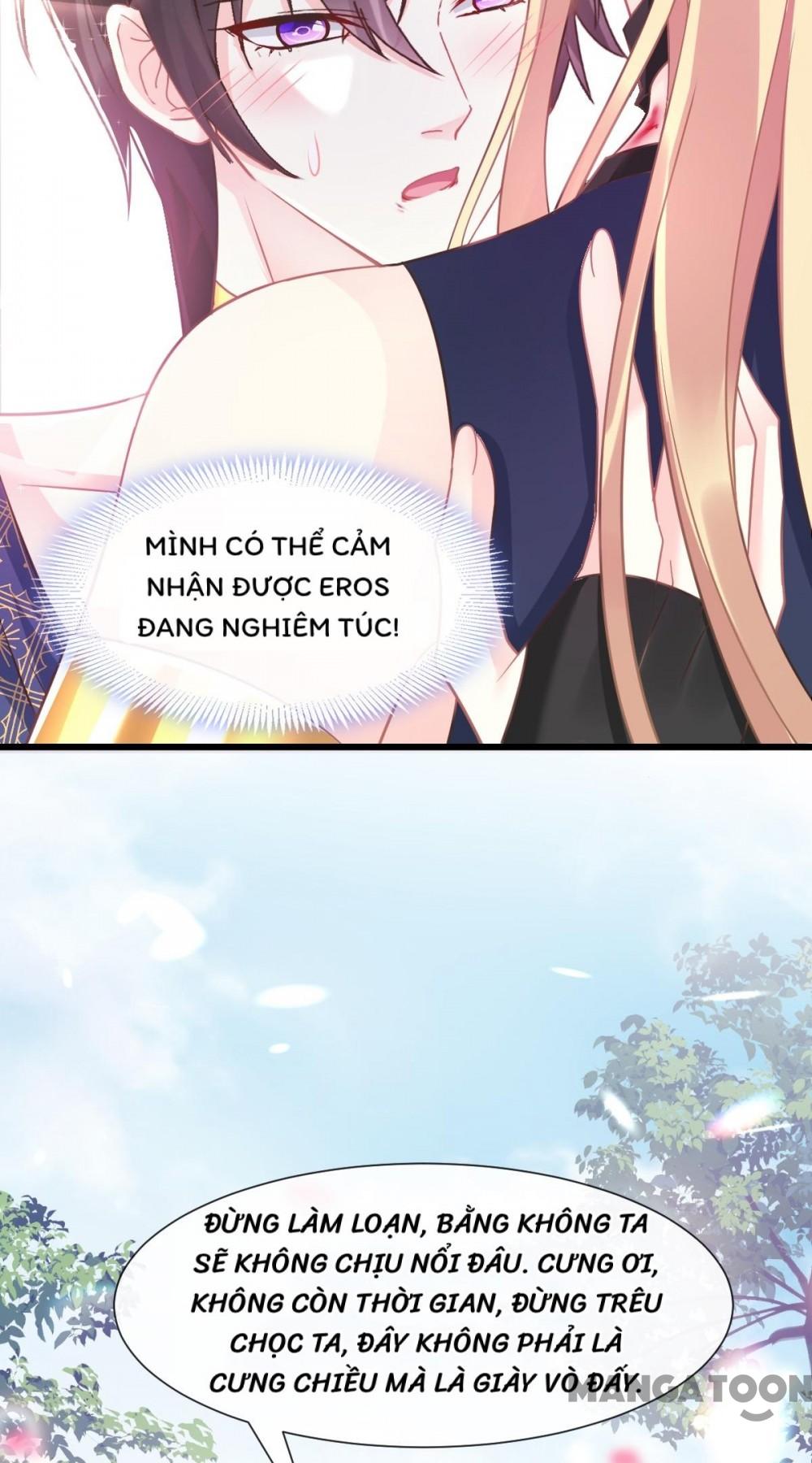 Tân Nương Của Ma Thần Chapter 42 - Trang 28