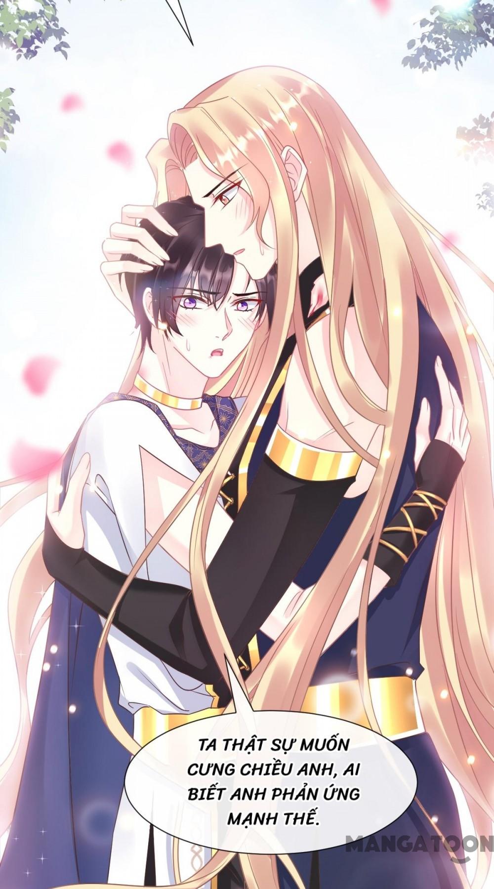 Tân Nương Của Ma Thần Chapter 42 - Trang 29
