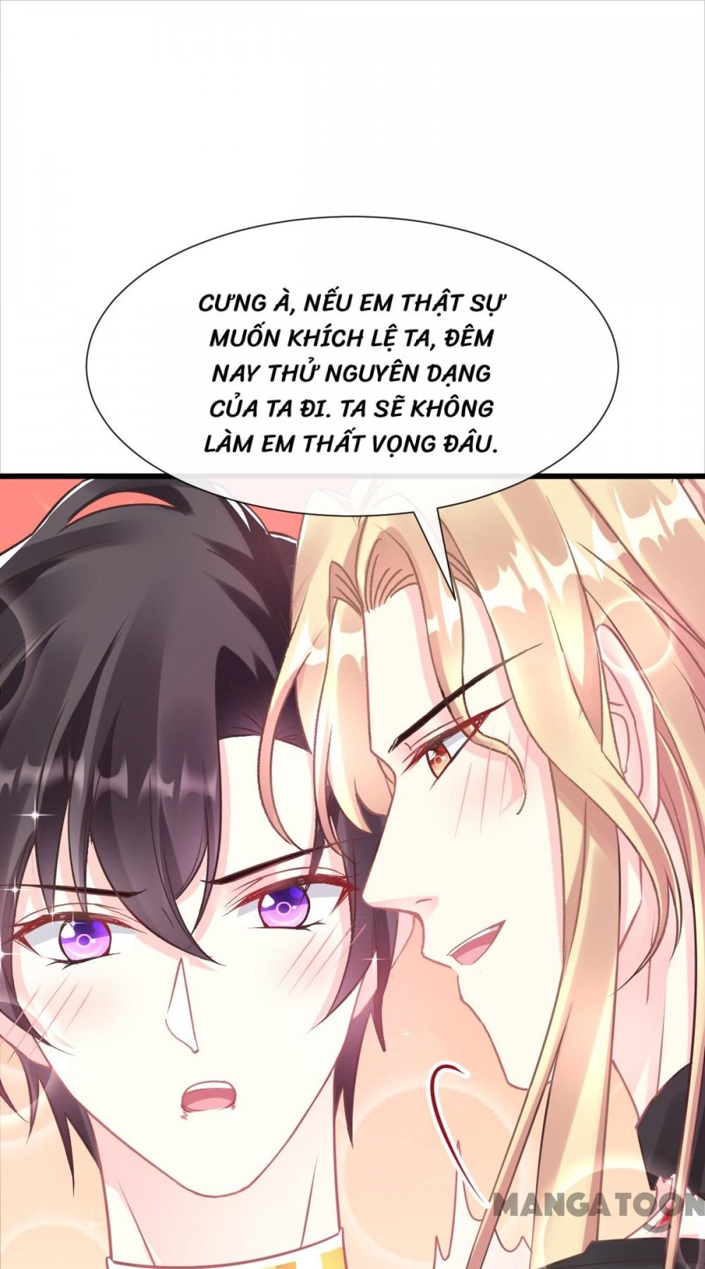 Tân Nương Của Ma Thần Chapter 42 - Trang 31