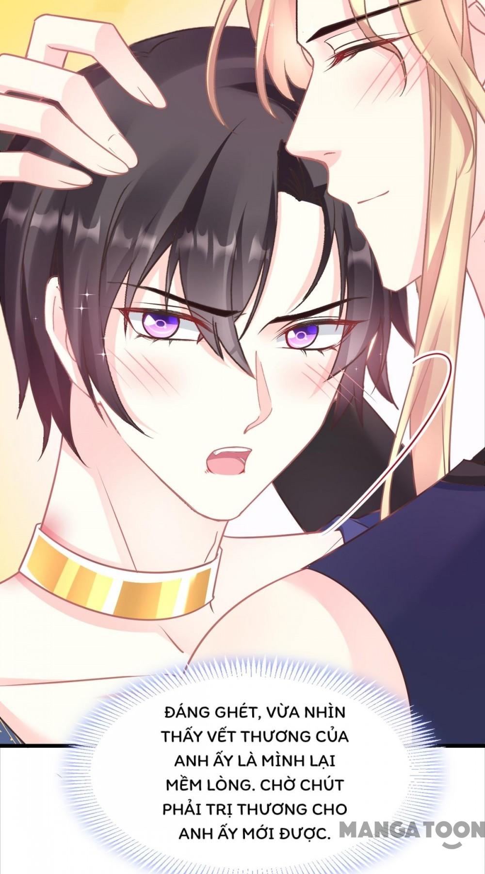 Tân Nương Của Ma Thần Chapter 42 - Trang 34