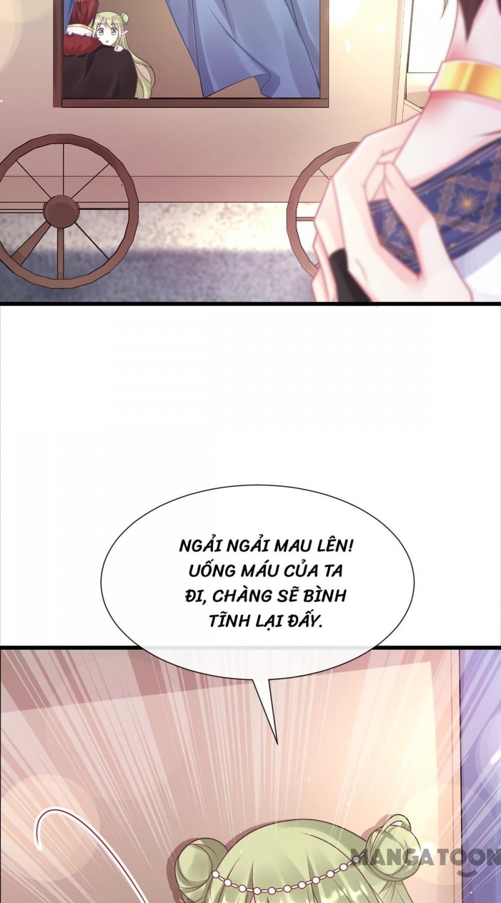 Tân Nương Của Ma Thần Chapter 42 - Trang 36