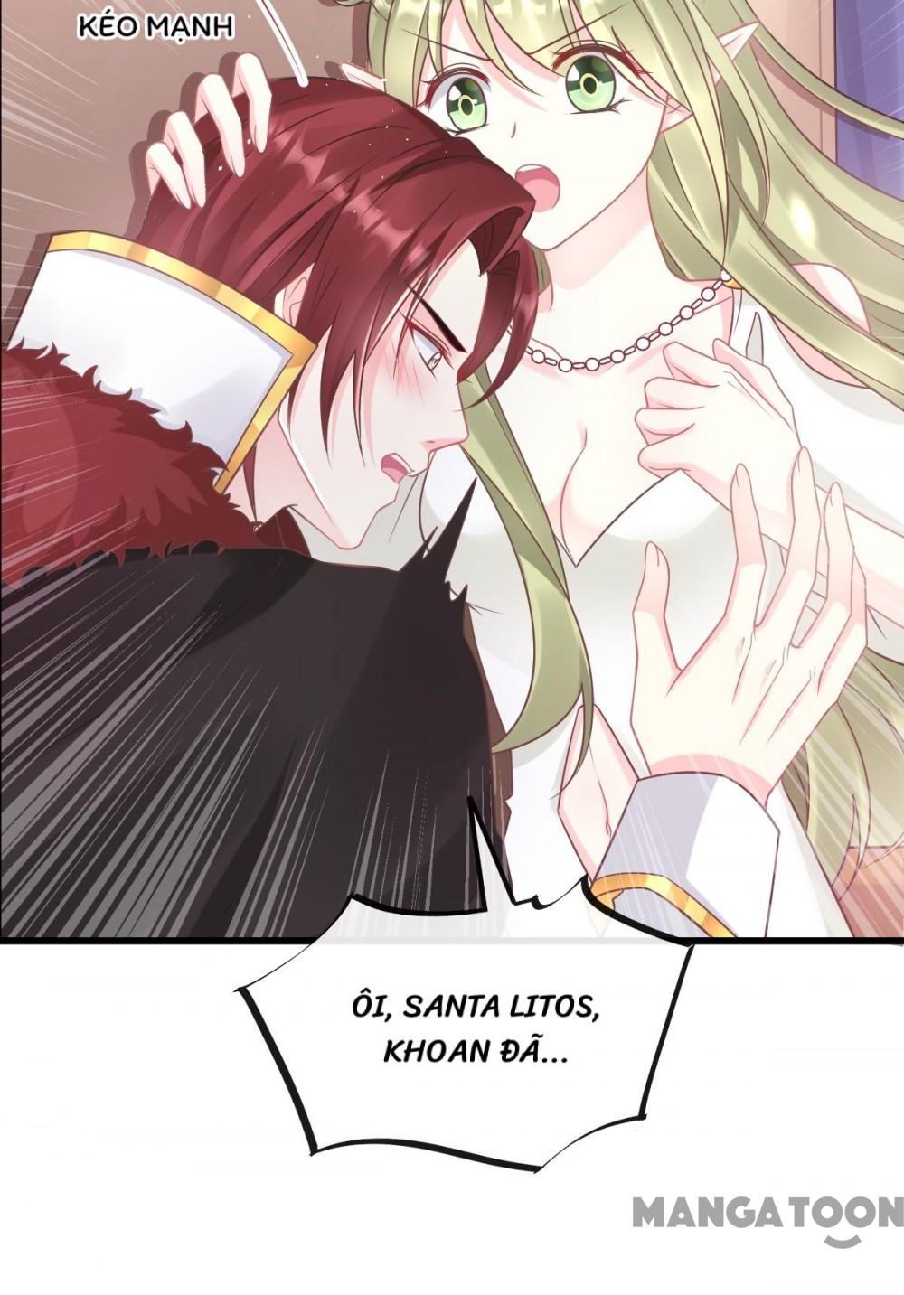 Tân Nương Của Ma Thần Chapter 42 - Trang 37