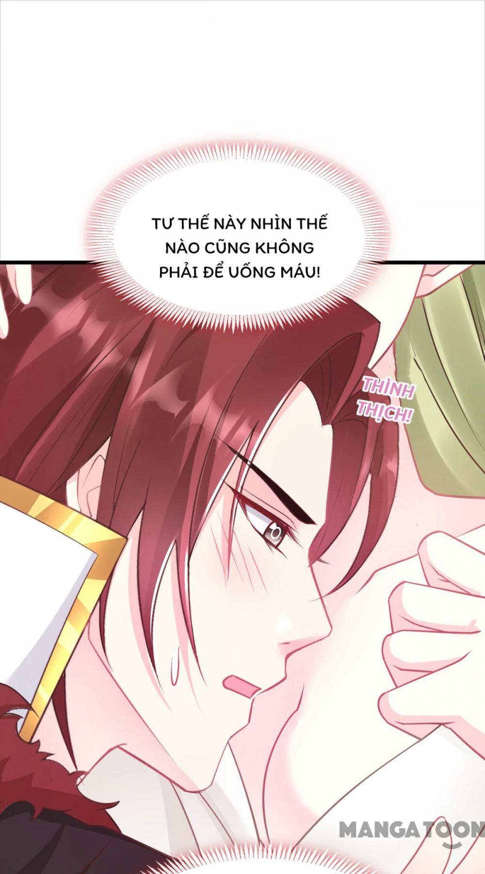 Tân Nương Của Ma Thần Chapter 42 - Trang 38