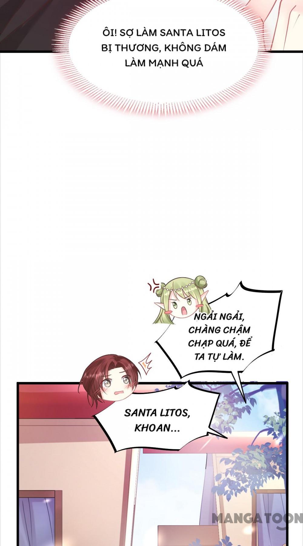 Tân Nương Của Ma Thần Chapter 42 - Trang 39