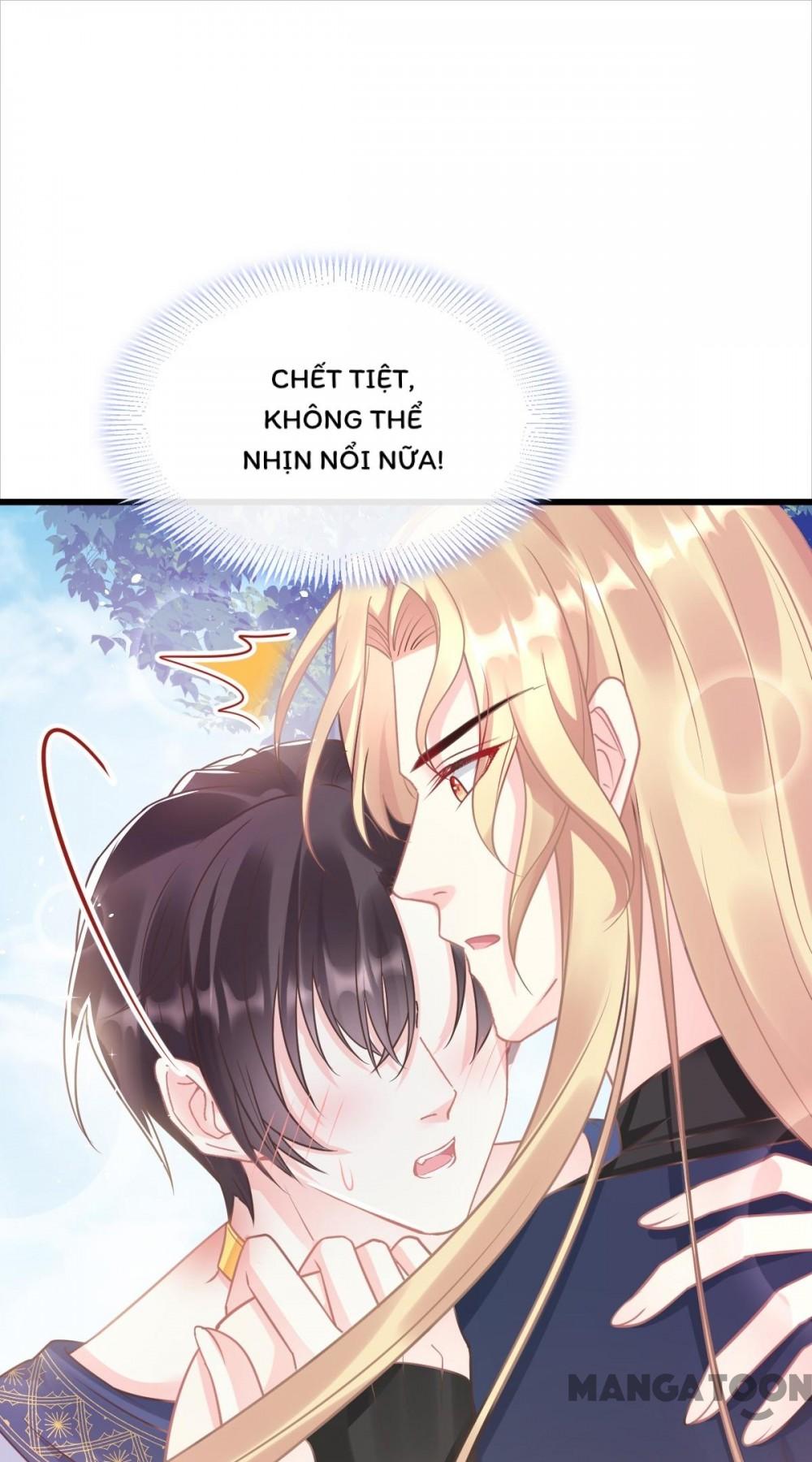 Tân Nương Của Ma Thần Chapter 42 - Trang 4