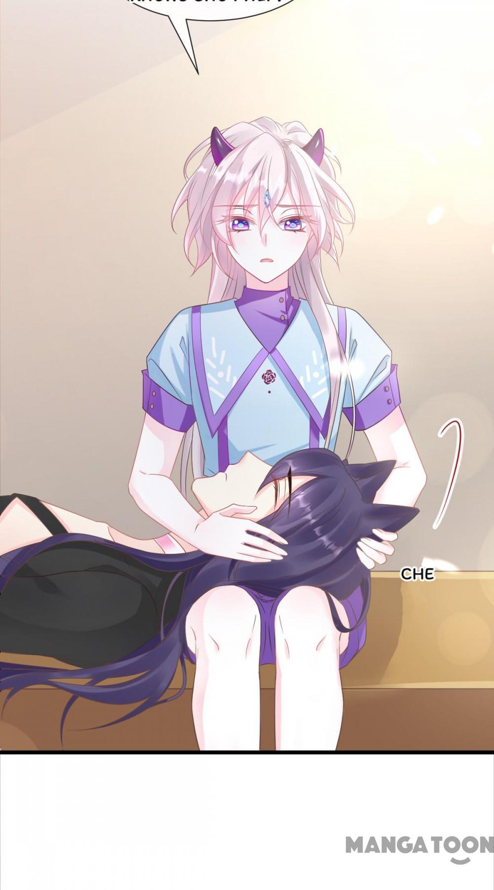 Tân Nương Của Ma Thần Chapter 42 - Trang 41