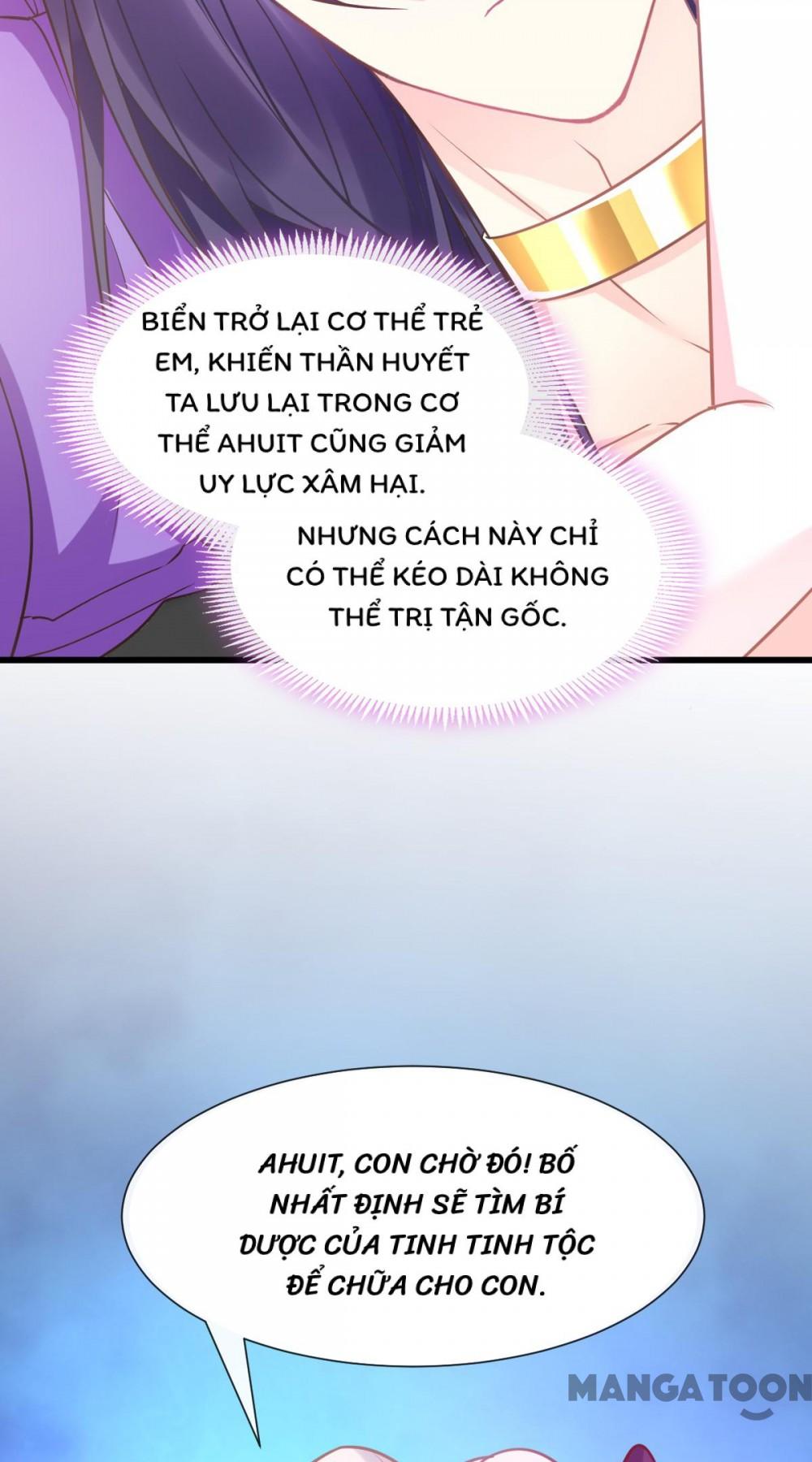 Tân Nương Của Ma Thần Chapter 42 - Trang 43