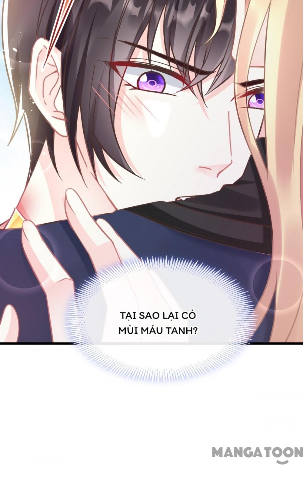 Tân Nương Của Ma Thần Chapter 42 - Trang 7
