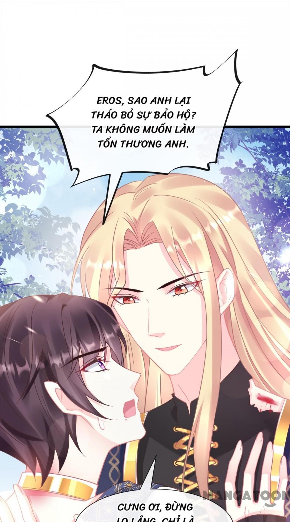 Tân Nương Của Ma Thần Chapter 42 - Trang 8