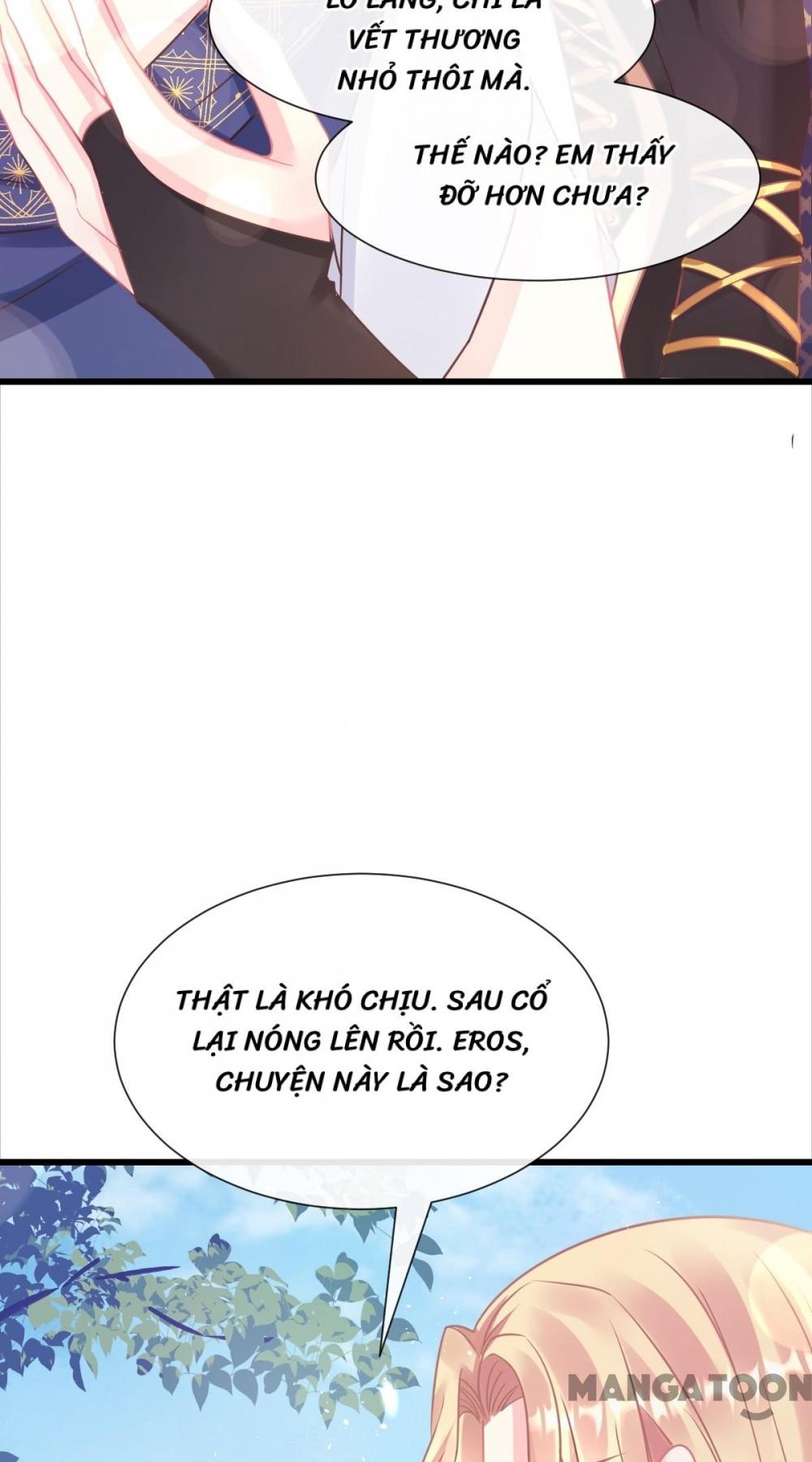 Tân Nương Của Ma Thần Chapter 42 - Trang 9